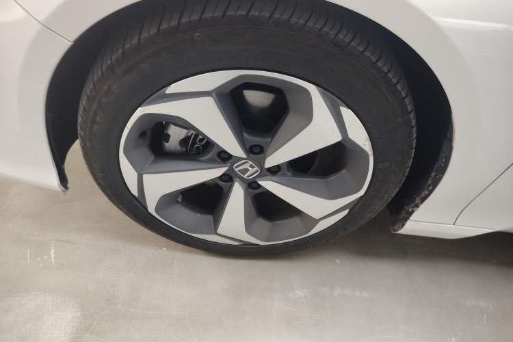 Used Honda Inspire 2019 Rui·Hybrid 2.0L Jing Shang Edition China VI
