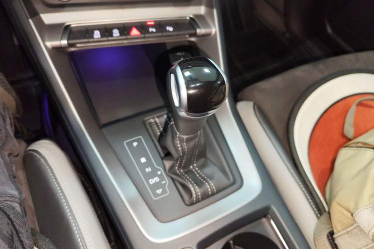 Used Audi Q3 2021 35 TFSI Fashion Dynamic Model