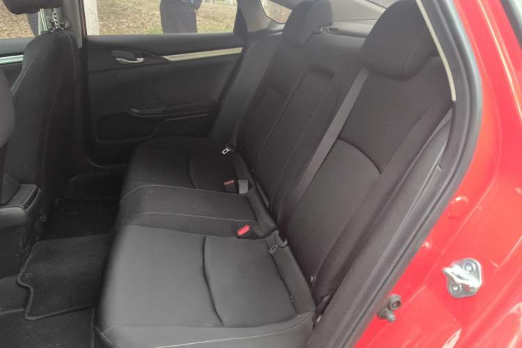 Used Honda Civic 2019 220TURBO CVT Dynamic Edition China VI