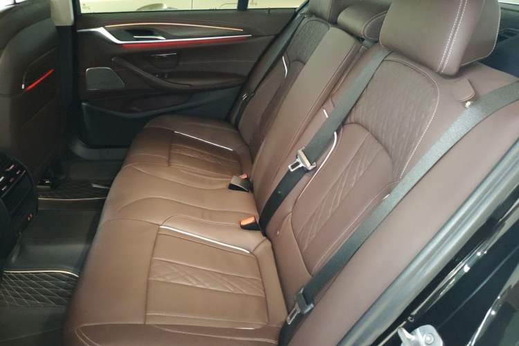 Used BMW 5 Series New Energy 2020 Mileage Upgrade Version 530Le Pioneer Edition