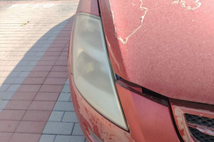 Used FAW Weizhi V2 2010 1.3L Manual Luxury Version
