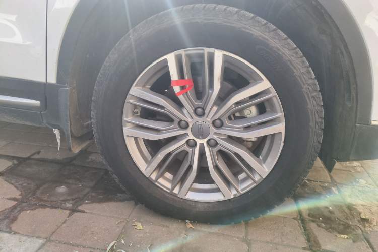 Used Geely Auto Emgrand X7 Sport 2020 1.8TD DCT Smart PRO