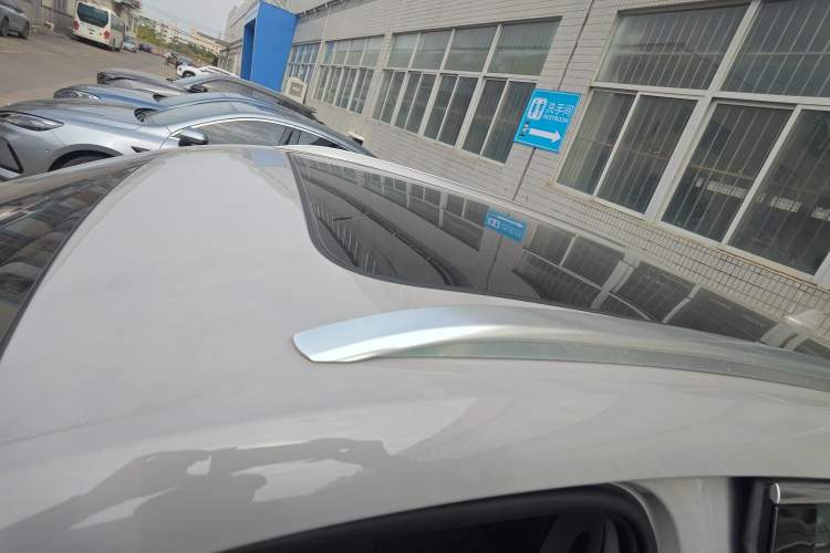 Used BYD Sealion 05 DM-i 2025 DM-i Smart Drive 115KM Flagship Model