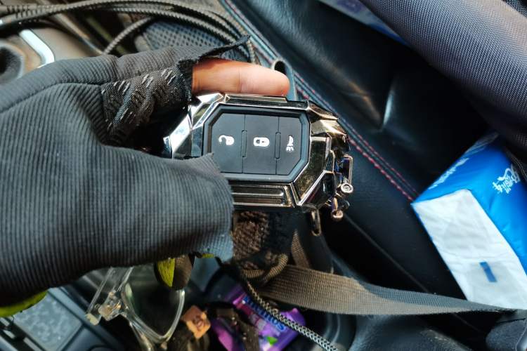 Used Jeep Wrangler 2019 2.0T Rubicon Four-Door Version China VI Emission Standard