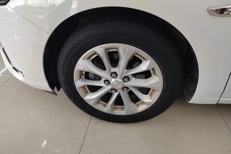 Used Chevrolet Monza 2023 1.5L Dual-Clutch Enjoyment Edition
