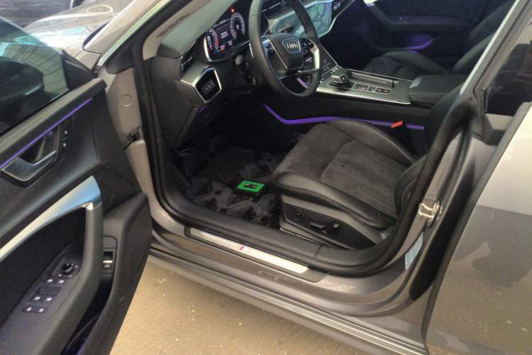 Used Audi A7L 2022 45 TFSI S-line Dream-Building Edition