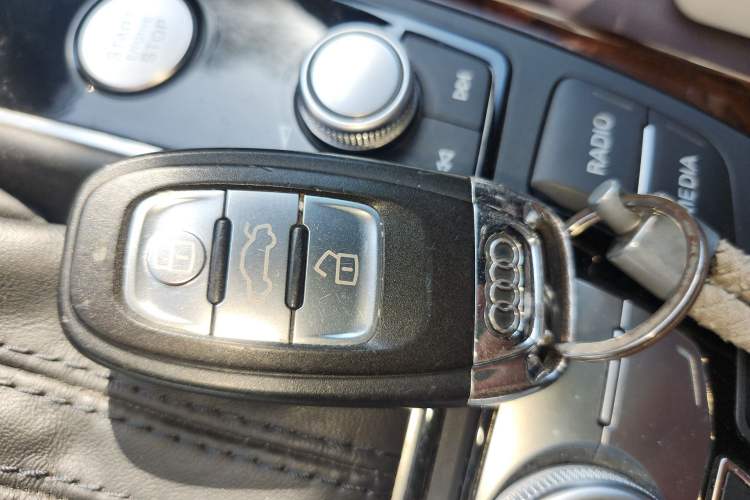 Used Audi A6L 2016 30 FSI Comfort Version