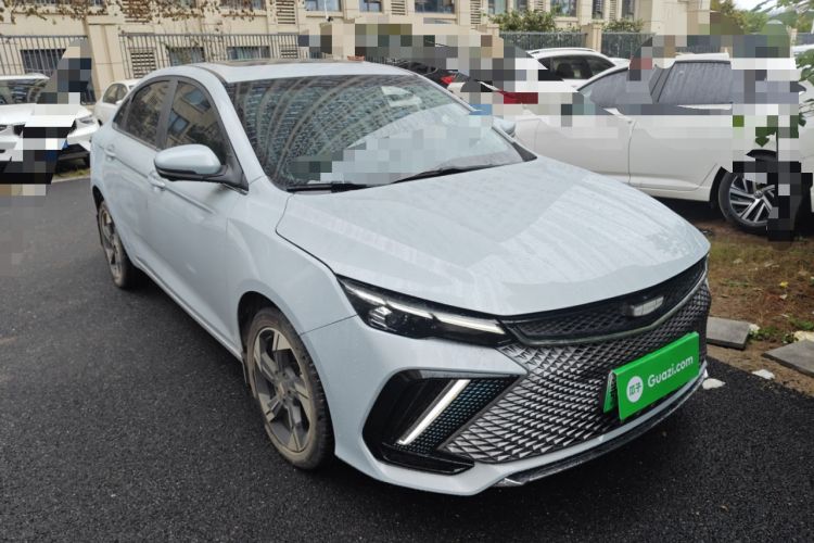 Used Geely Auto Emgrand L HiP 2022 1.5TD-DHT Pro 100KM Super Swift