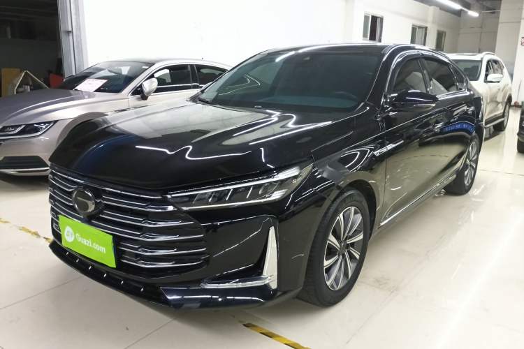 Used GAC Trumpchi GA8 2020 390T Prestige Edition