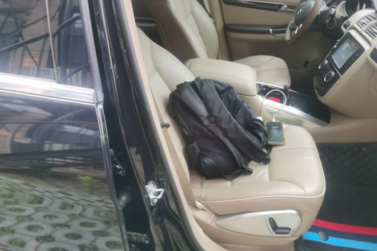 Used Mercedes-Benz R-Class 2014 R 400 4MATIC Business Model