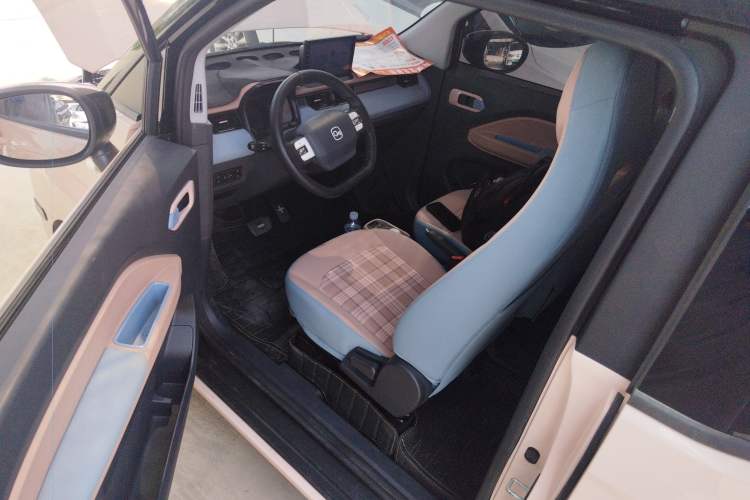 Used Chery New Energy QQ Ice Cream 2024 Edition Youth Version 205km Sundae