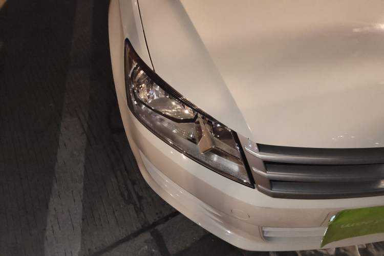 Used Volkswagen Santana 2019 1.5L Manual Fashion Edition China VI Standard