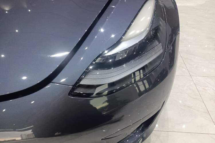 Used Tesla Model 3 2022 Rear-Wheel-Drive Version Left Front Headlight