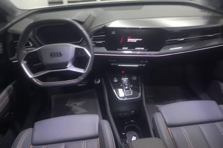 Used Audi Q4 e-tron 2024 40 e-tron Boundary Edition
