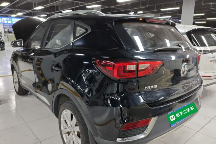 Used MG ZS 2017 1.5L Automatic Luxury Edition