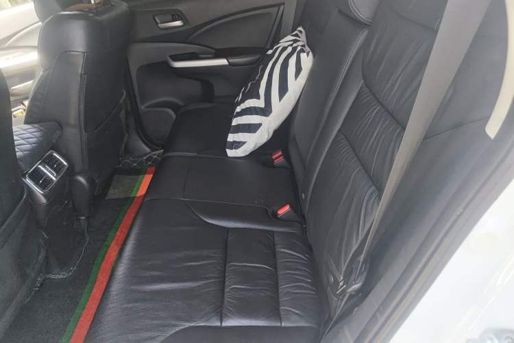 Used Honda CR-V 2013 2.4L two-wheel drive luxury version
