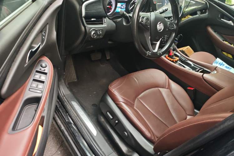 Used Buick Envision 2020 28T Four-Wheel Drive Elite Version
