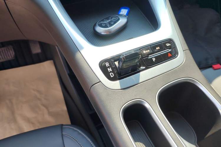 Used Geely Galaxy Geome 2025 310km Dream Edition Gear Lever