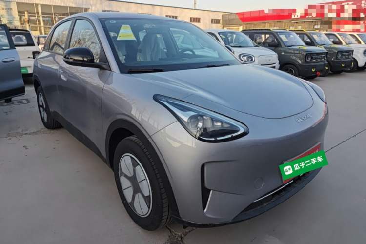 Used Geely Galaxy Geome 2025 310km Youth Edition
