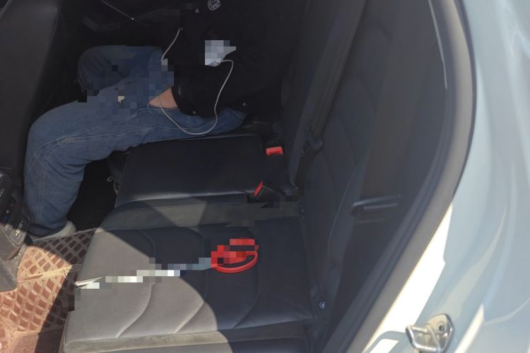 Used Volkswagen Tiguan L 2021 330TSI Automatic Two-Wheel Drive R-Line Enhanced Edition