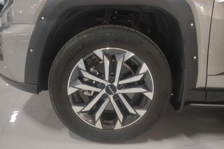 Used Haval H Dog 2023 1.5T Two-Wheel Drive Chao Ye Version Plus