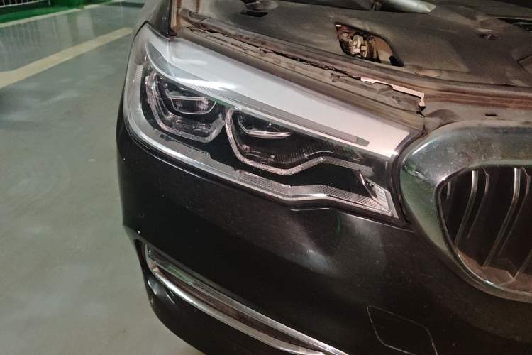 Used BMW 5 Series 2020 530Li Leading Edition Luxury Package