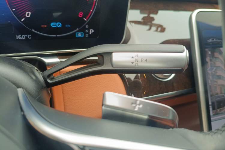 Used Mercedes-Benz Maybach S-Class 2021 S 480 4MATIC Gear Lever