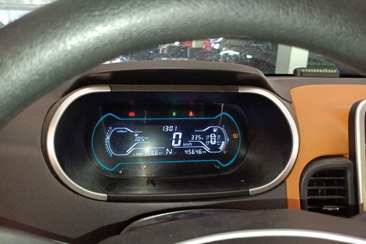 Used Chery QQ Little Ant 2018 400 4-Seater Smart Edition Instrument Cluster