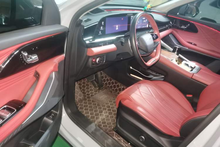 Used EXEED Stellar 2023 400T Four-Wheel Drive Deluxe Edition
