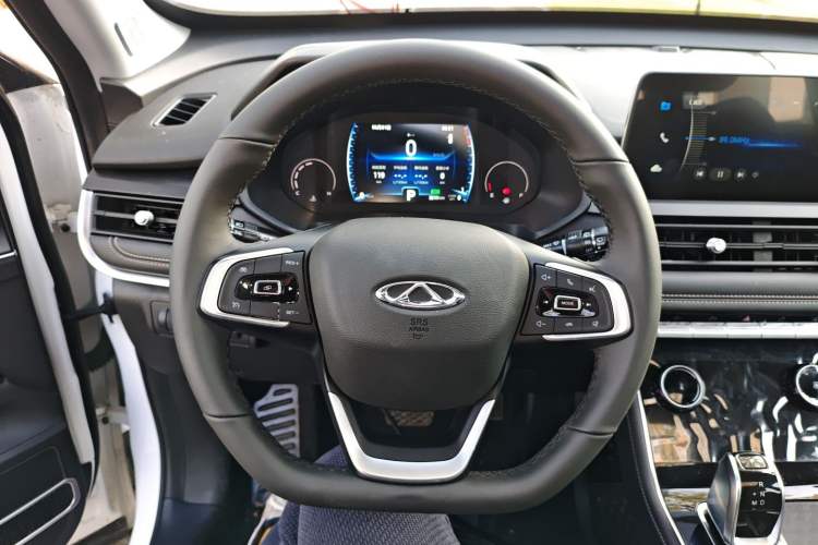 Used Chery Tiggo 8 2024 1.5 TCI Automatic New Dynamic Edition 5 Seats