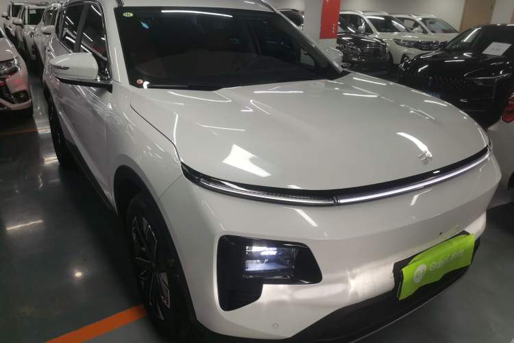 Used JETOUR Shanhai Shanhai L7 2024 1.5T 120km ULTRA 7-Seater
