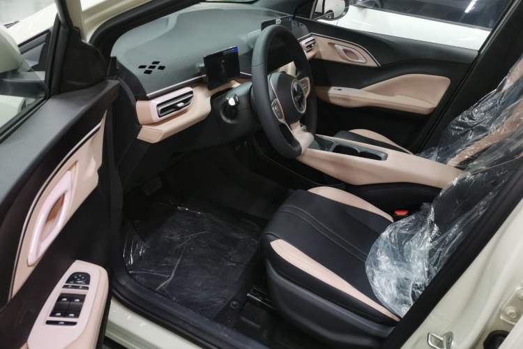 Used BYD Seagull 2025 Intelligent Driving Version 305 km Dynamic Edition Driver Seat