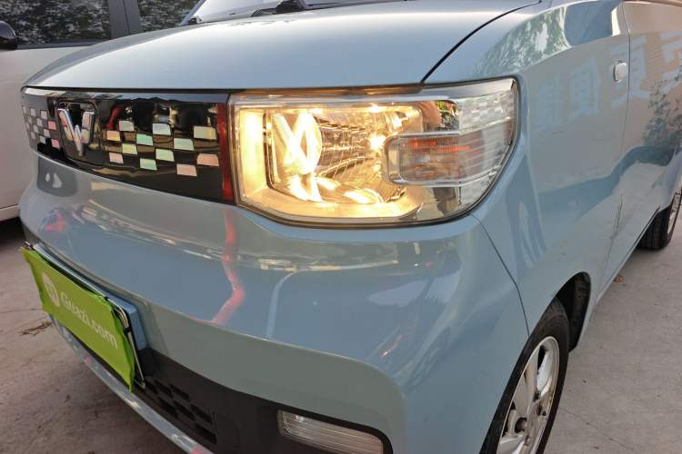 Used Wuling Hongguang MINIEV 2020 Enjoyment Model Lithium Iron Phosphate Left Front Headlight