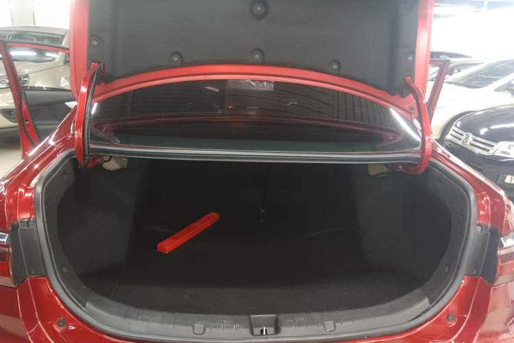 Used BYD Qin 2019 1.5L Automatic Prestige Model