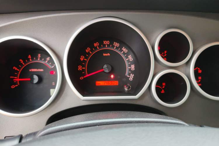 Used Toyota Sequoia  Instrument Cluster