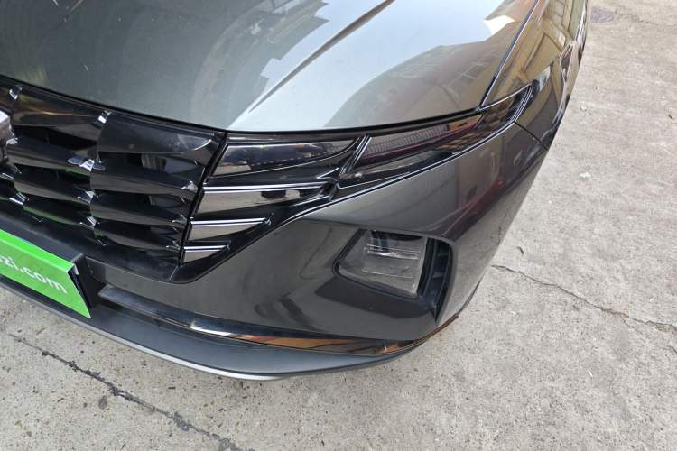 Used Hyundai Tucson 2023 Tucson L 1.5T Automatic Two-Wheel Drive GLX Elite Edition
