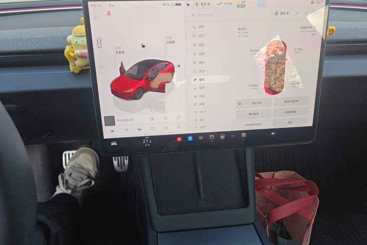 Used Tesla Model 3 2023 Rear-Wheel-Drive Version