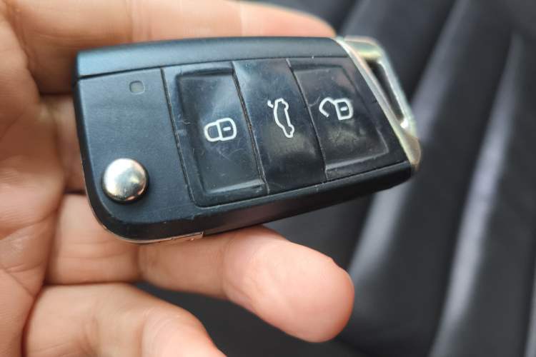 Used Volkswagen Teramont 2017 330TSI Two-Wheel-Drive Luxury Edition