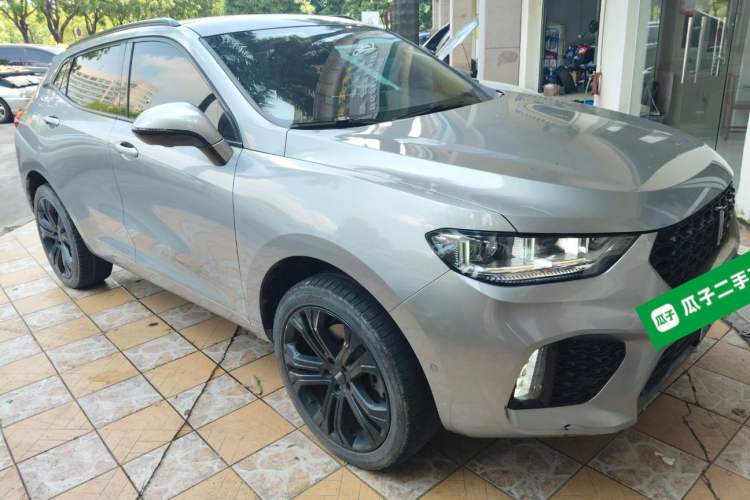 Used Wey VV5 2017 2.0T Flagship Edition