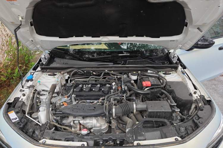 Used Honda Civic 2022 240TURBO CVT Dynamic Edition