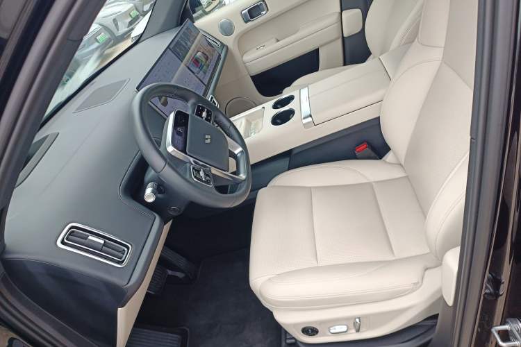 Used Li Auto L6 2024 Pro Model Left Front Seat