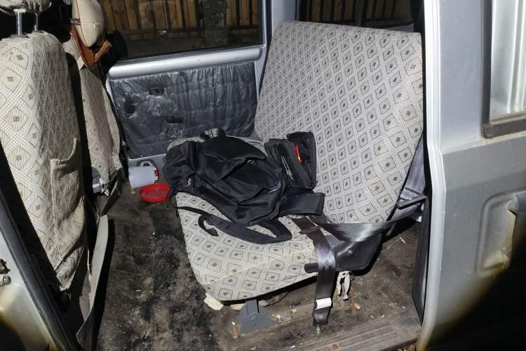 Used Wuling Rongguang 2012 1.5L Extended Basic Version
