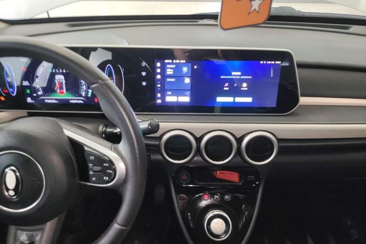 Used ORA Black Cat 2022 405 km Long-Range Version Ternary Lithium
