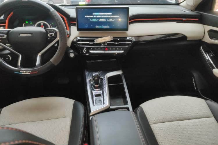 Used Haval LHERY 2021 GT Edition 1.5T Platinum Rabbit