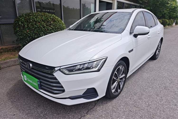 Used BYD Qin Pro 2020 Beyond Edition 1.5TI Automatic Flagship Version