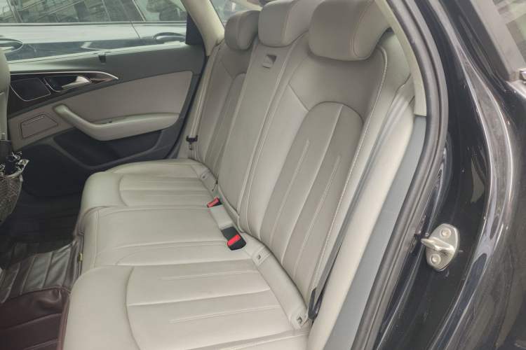 Used Audi A6L 2015 TFSI Millionth Anniversary Intelligent Model
