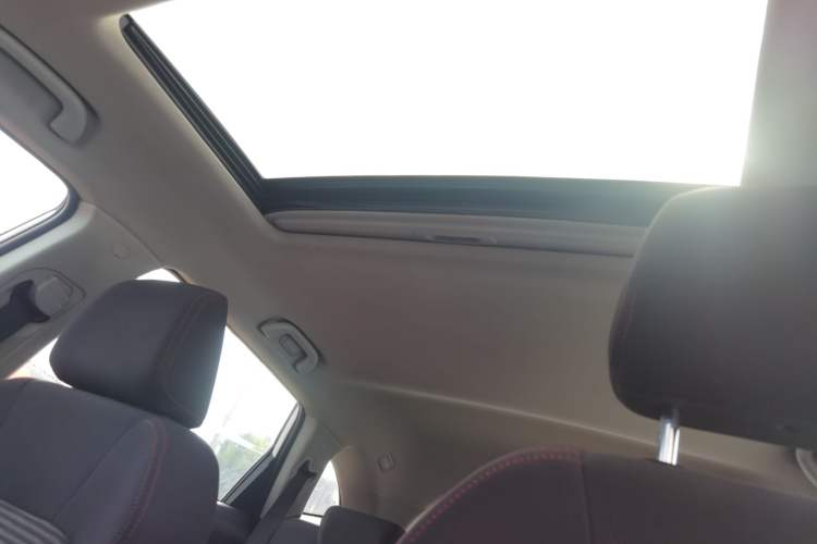 Used JAC Refine S7 2017 1.5T Automatic Comfort Model