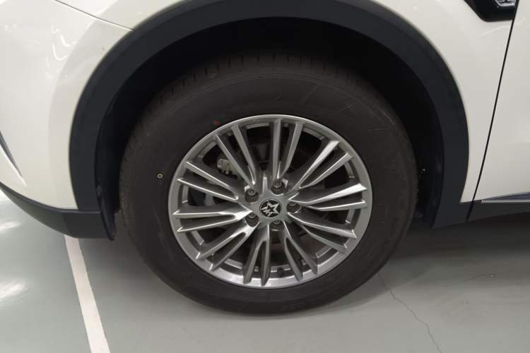 Used Venucia Star 2021 260T Automatic 48V Mild Hybrid Turbocharged Star Achieve Edition
