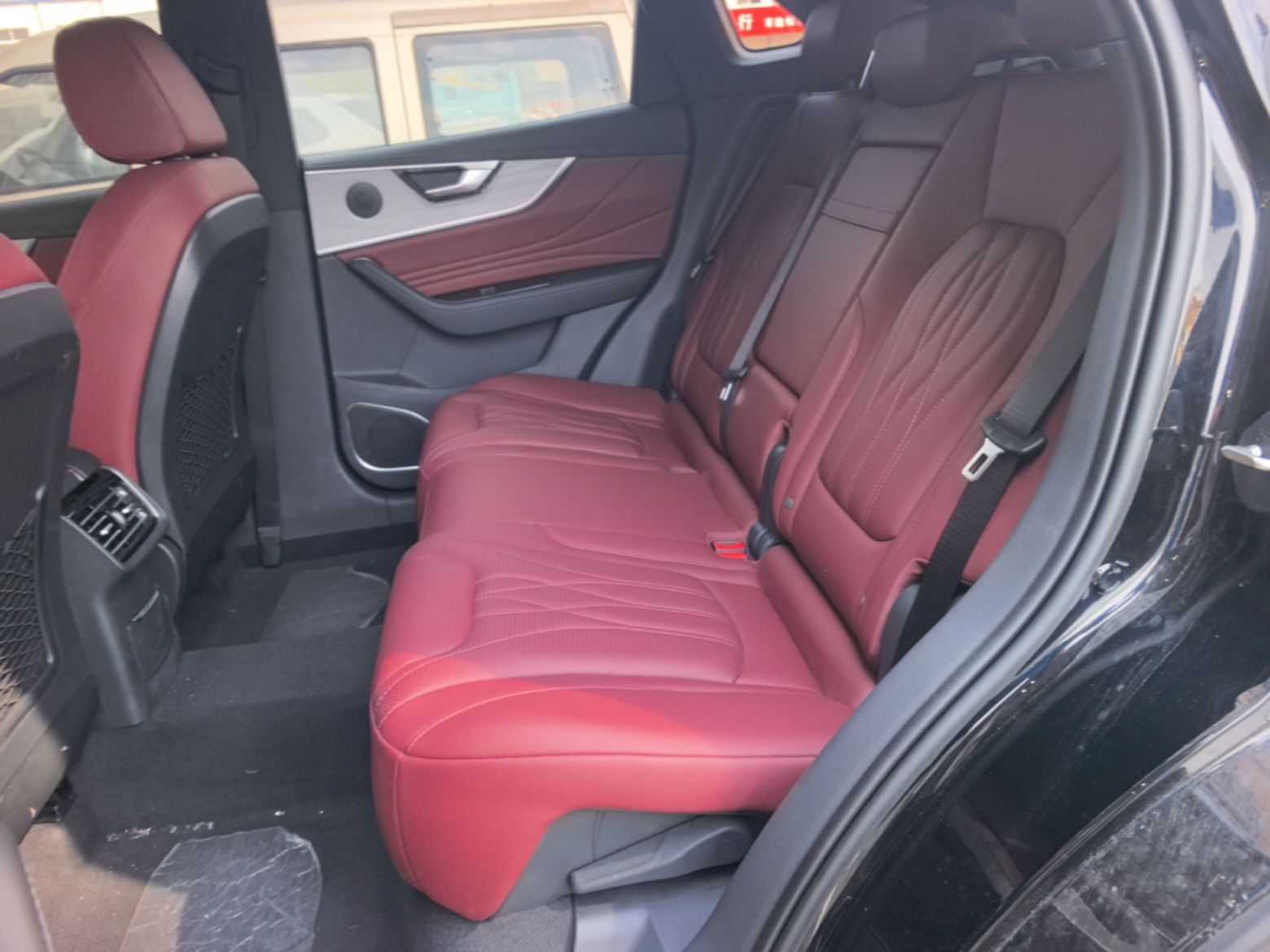 Hongqi HS5 2025 2.0T All-Wheel-Drive Xuan Ying Version — снимка 20