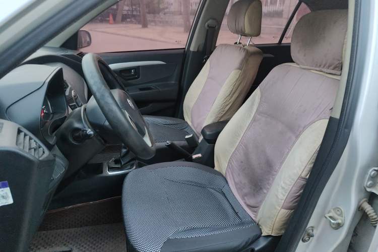 Used FAW Xiali N7 2013 1.3L Manual Comfort Model
